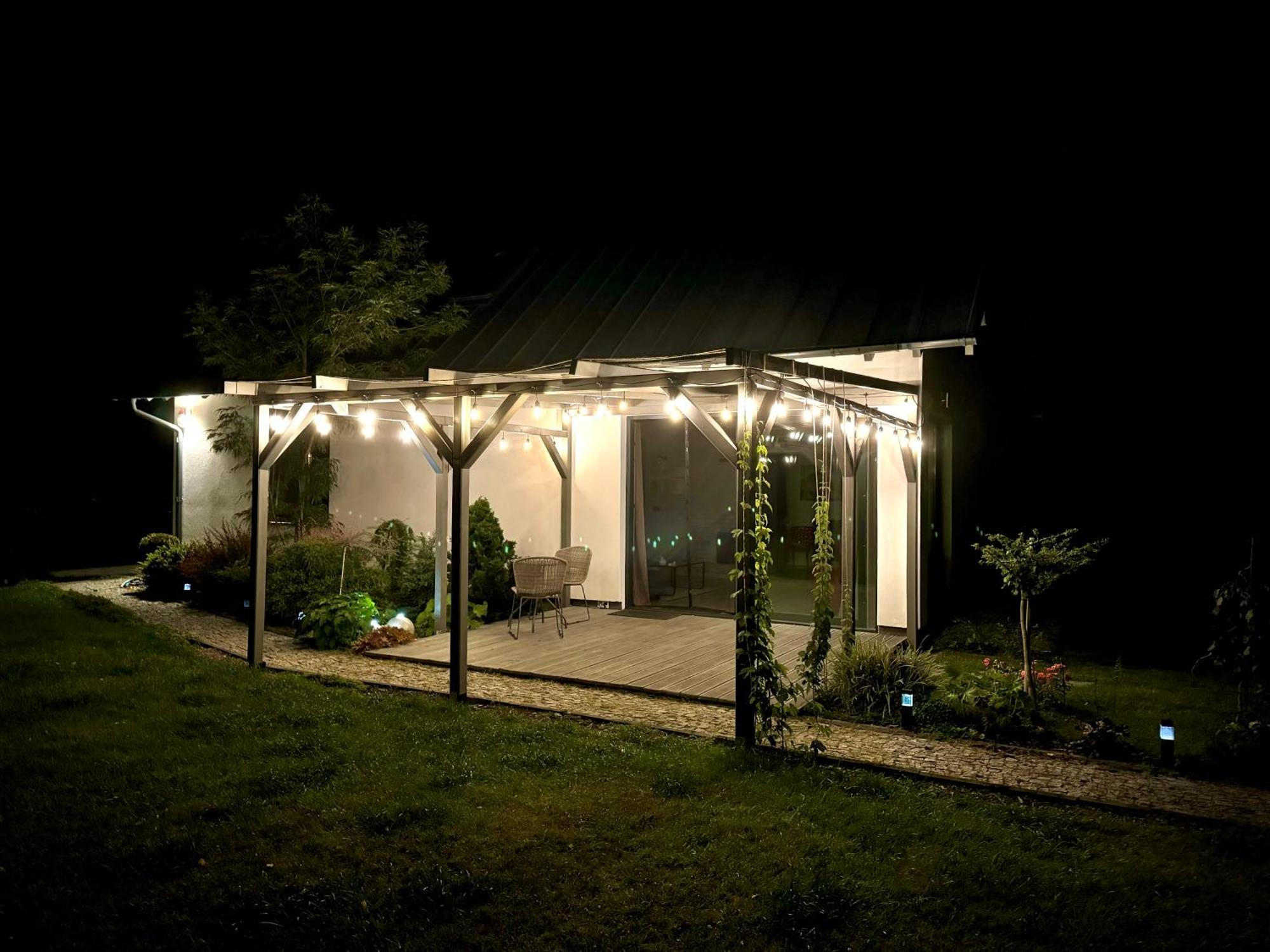Cicha Ostoja Villa มิลคุฟ ภายนอก รูปภาพ